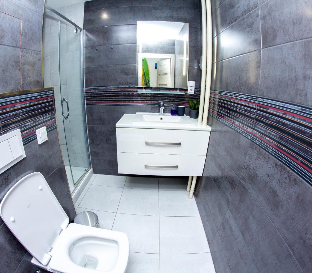Modern Apartment Klatovy Exterior foto